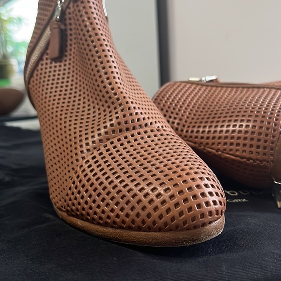 Rag & Bone tan boots - 38.5/8 - Picture 6 of 7